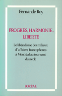 Progrès, harmonie, liberté